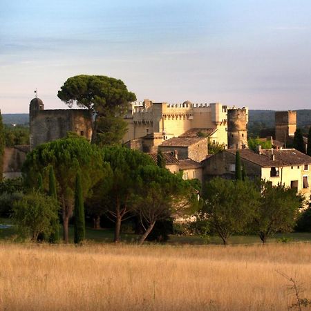 Monte Arena Bed & Breakfast Montaren-et-Saint-Mediers Luaran gambar