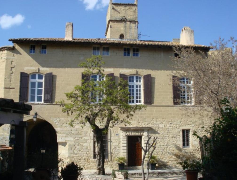Monte Arena Bed & Breakfast Montaren-et-Saint-Mediers Luaran gambar