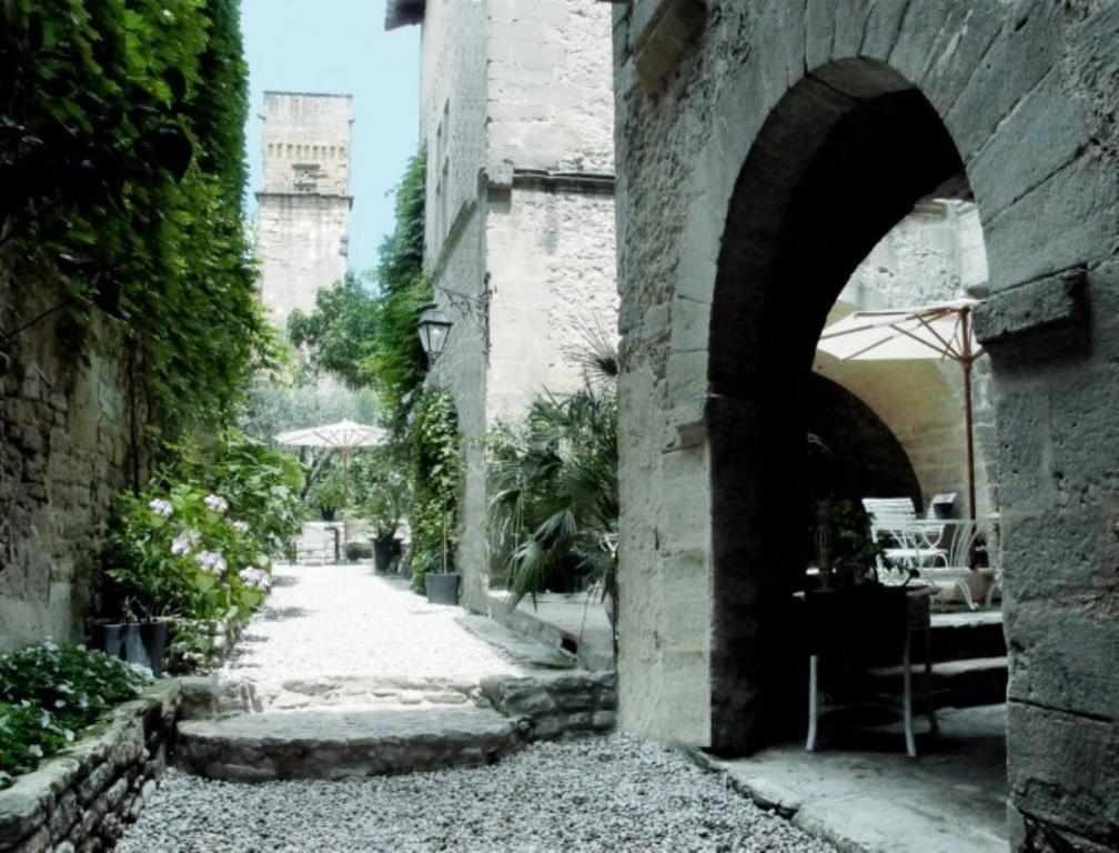 Monte Arena Bed & Breakfast Montaren-et-Saint-Mediers Luaran gambar