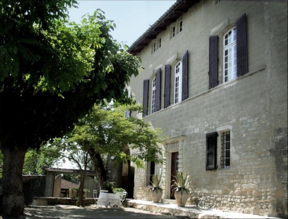 Monte Arena Bed & Breakfast Montaren-et-Saint-Mediers Luaran gambar