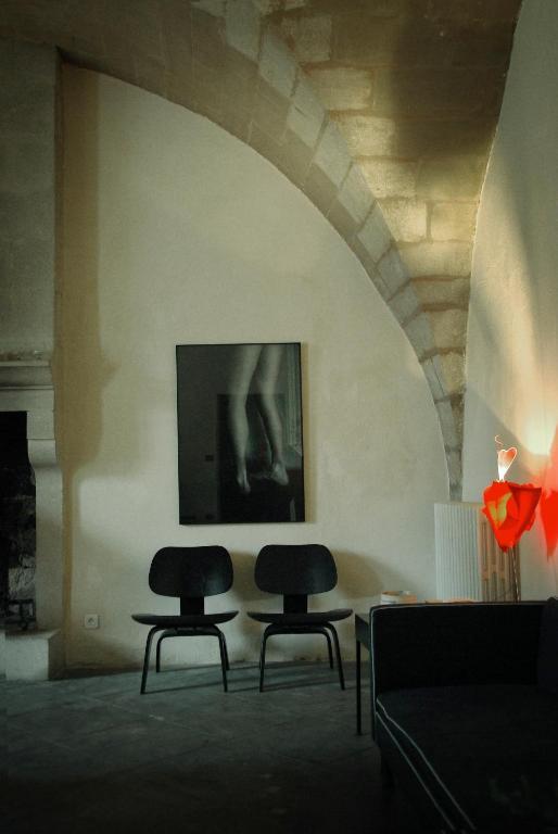 Monte Arena Bed & Breakfast Montaren-et-Saint-Mediers Luaran gambar