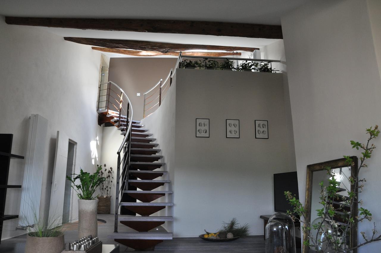 Monte Arena Bed & Breakfast Montaren-et-Saint-Mediers Bilik gambar