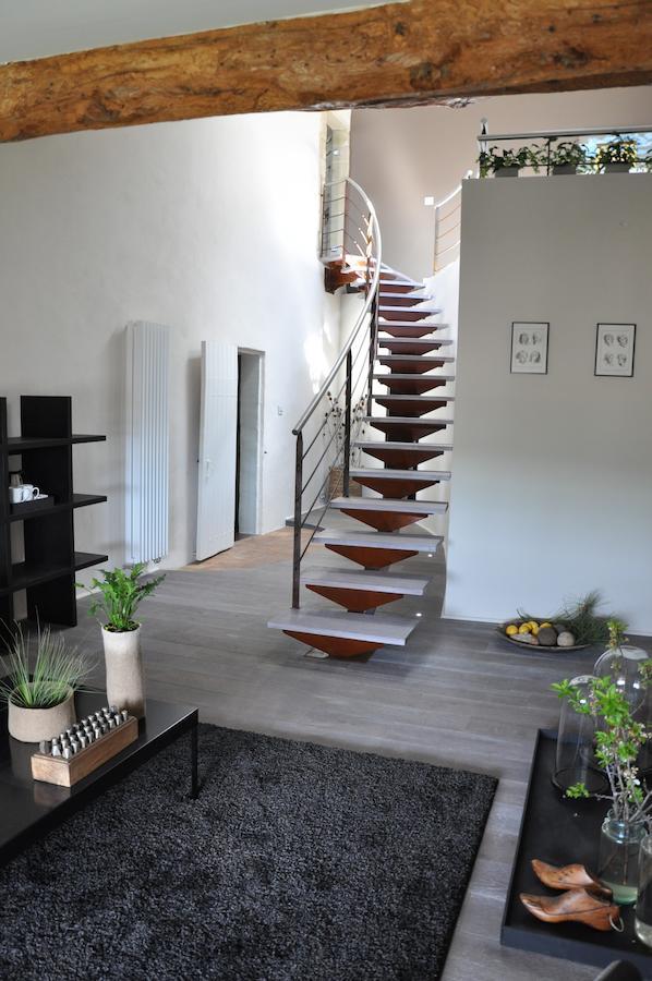 Monte Arena Bed & Breakfast Montaren-et-Saint-Mediers Bilik gambar