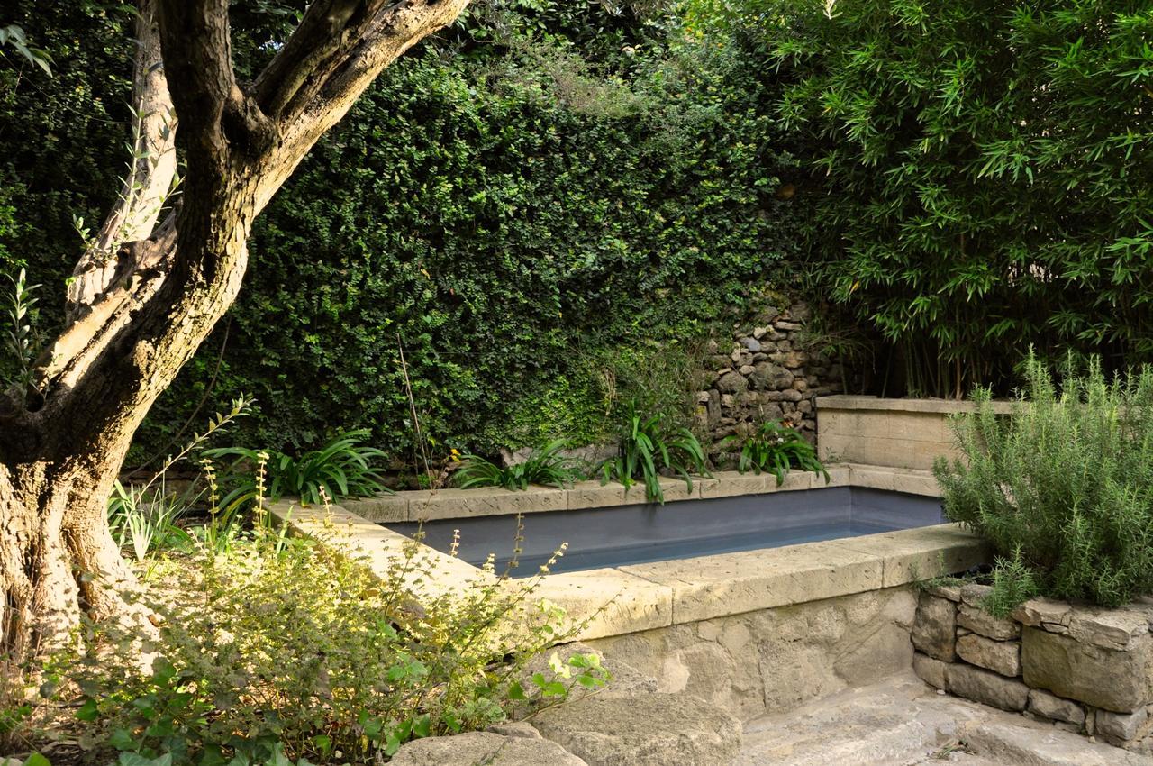 Monte Arena Bed & Breakfast Montaren-et-Saint-Mediers Luaran gambar