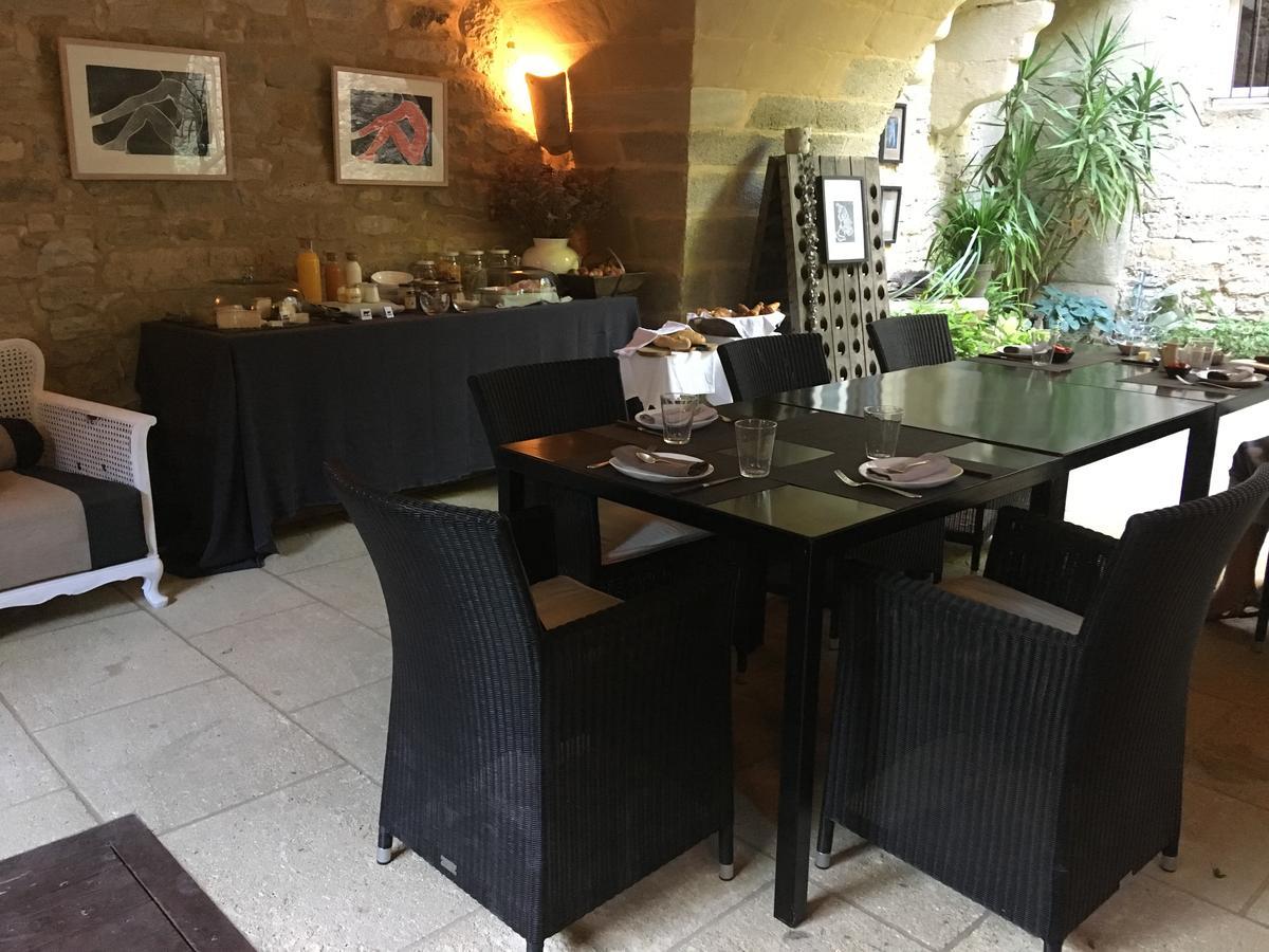 Monte Arena Bed & Breakfast Montaren-et-Saint-Mediers Luaran gambar