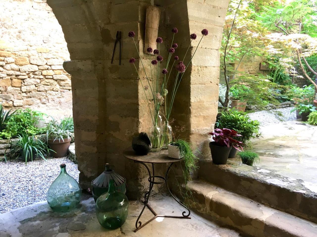 Monte Arena Bed & Breakfast Montaren-et-Saint-Mediers Luaran gambar