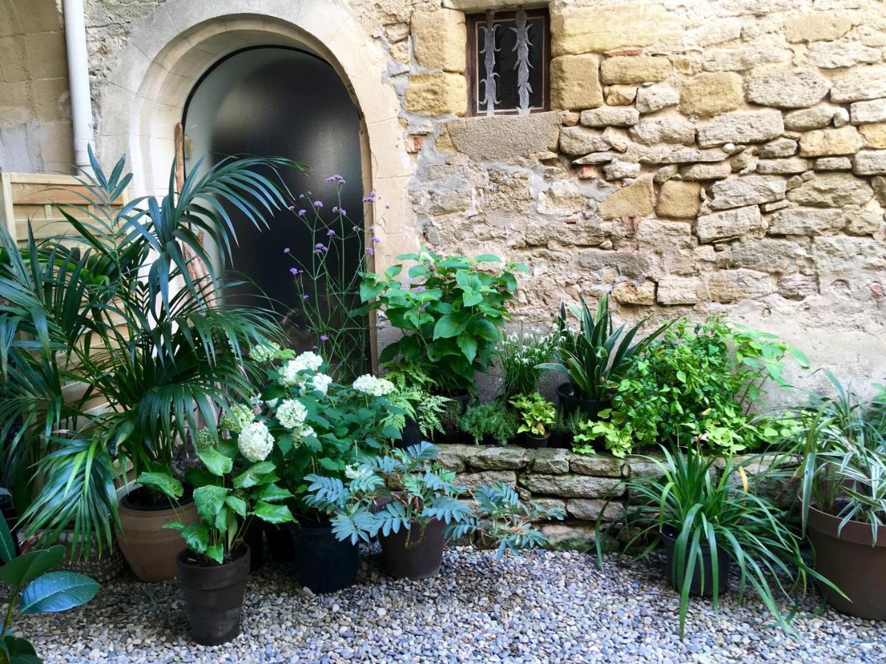 Monte Arena Bed & Breakfast Montaren-et-Saint-Mediers Luaran gambar