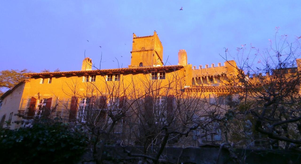 Monte Arena Bed & Breakfast Montaren-et-Saint-Mediers Luaran gambar