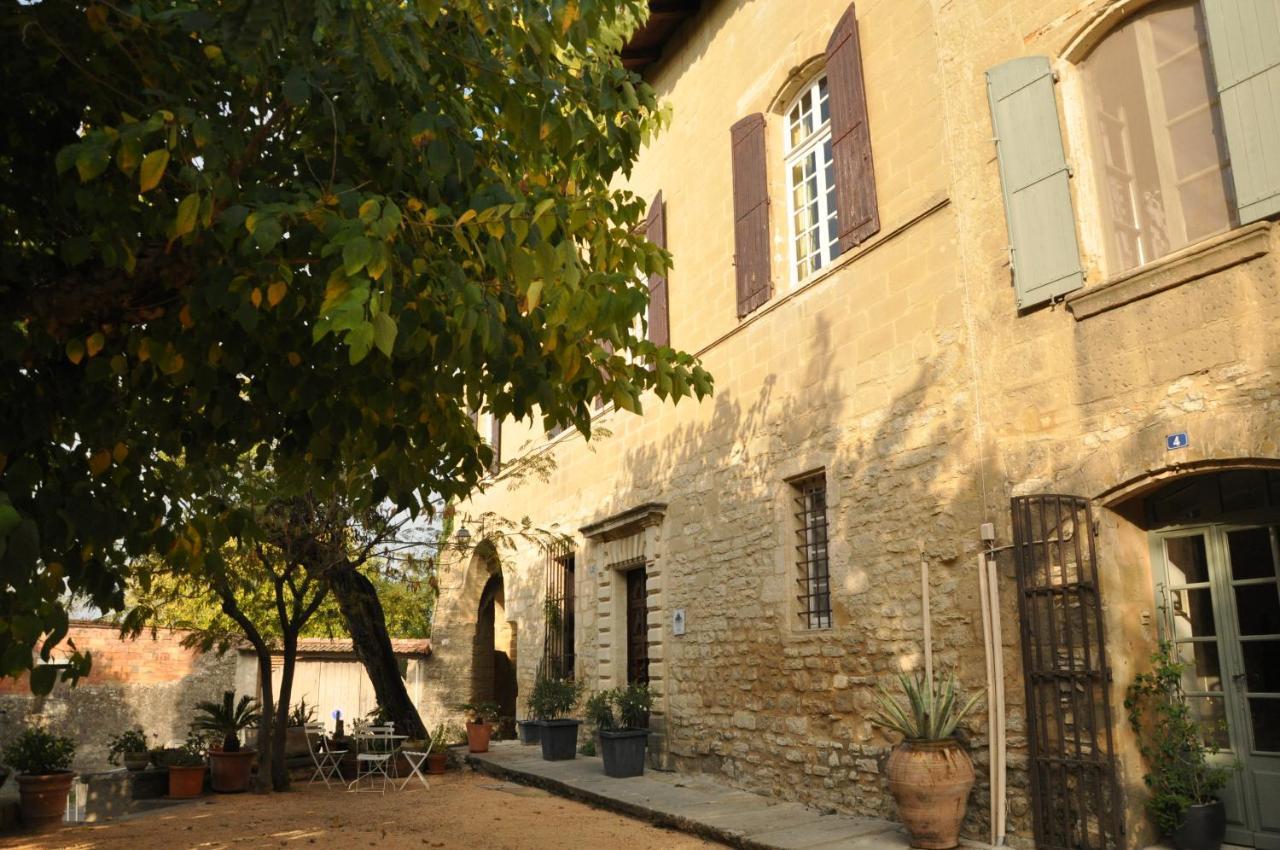 Monte Arena Bed & Breakfast Montaren-et-Saint-Mediers Luaran gambar